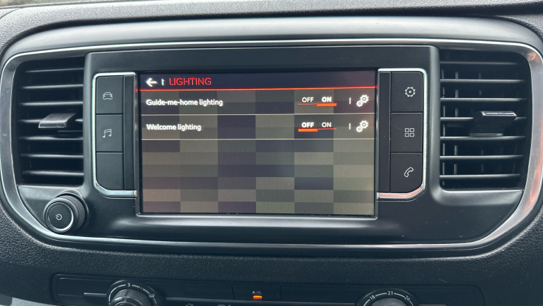 Citroen Dispatch M Diesel 1000 1.5 BlueHDi 100 Van Enterprise Pro